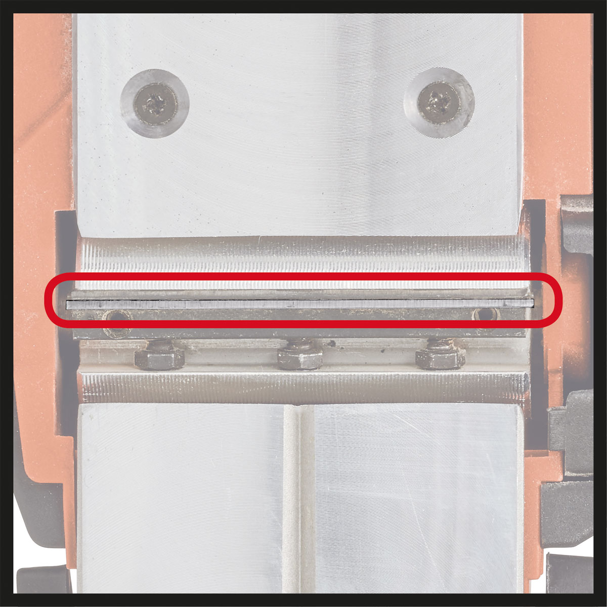 Einhell Akku-Hobel TE-PL 18/82 Li-Solo Bild 7