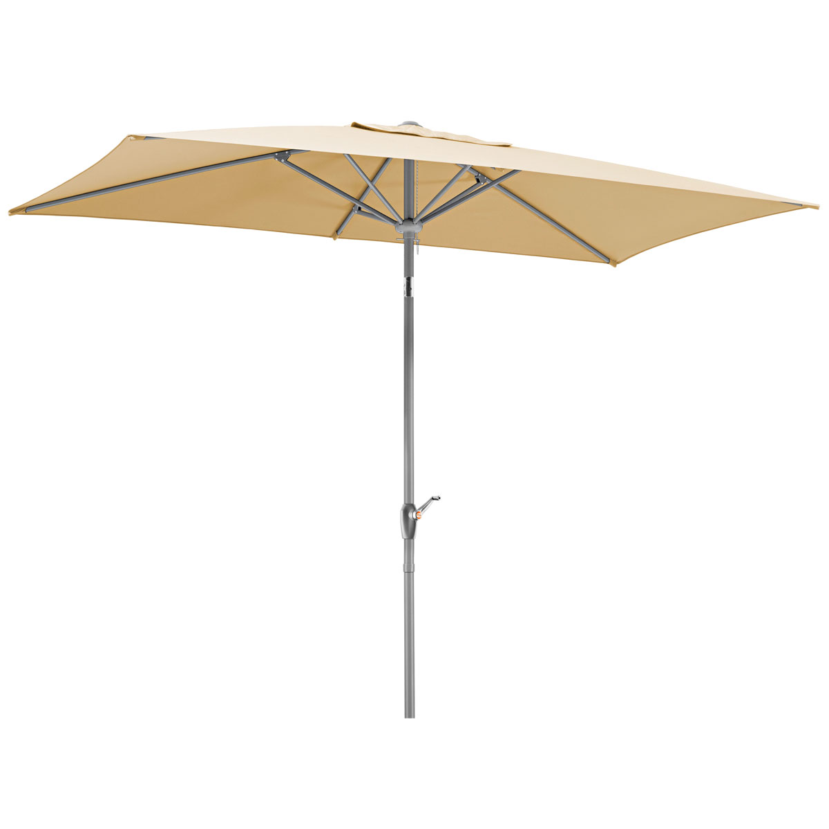 Schneider Schirme Marktschirm Porto natur