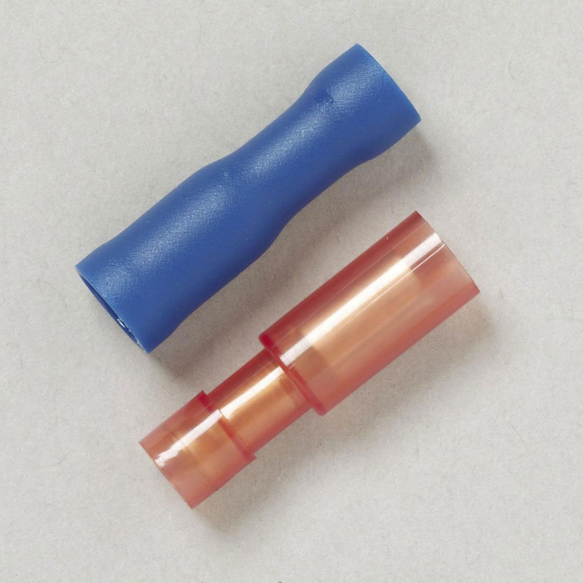 Rundsteck-Hülsen blau 1,5-2,5 mm 25 Stück Bild 2