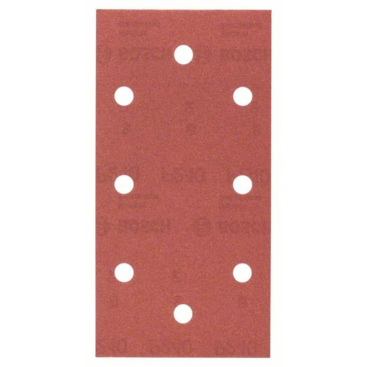 Bosch Schleifblatt 93 x 185 mm G240 Klett