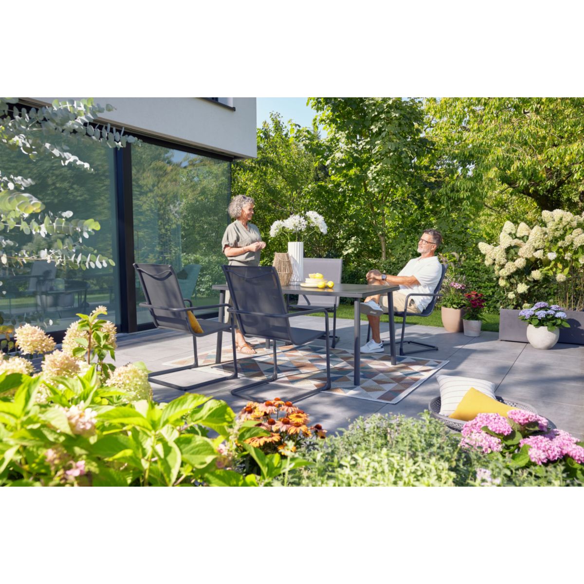 Haveson Gartenmöbel-Set COlmar Bild 7