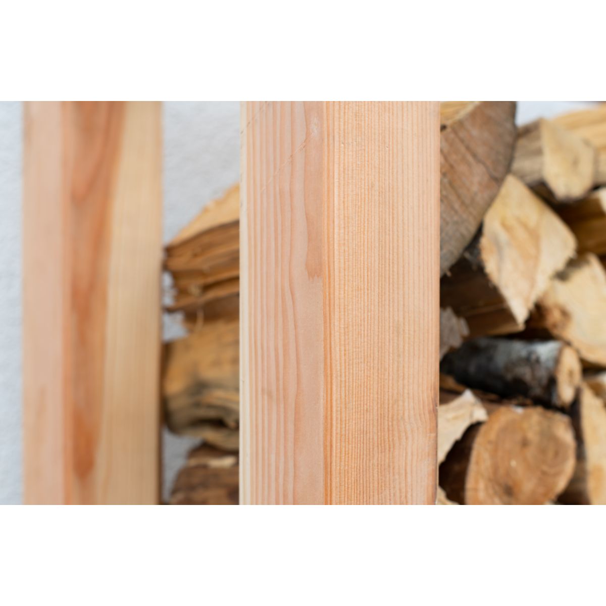 Westmann Kaminholzregal Michel XL 40x138x180 cm Bild 10