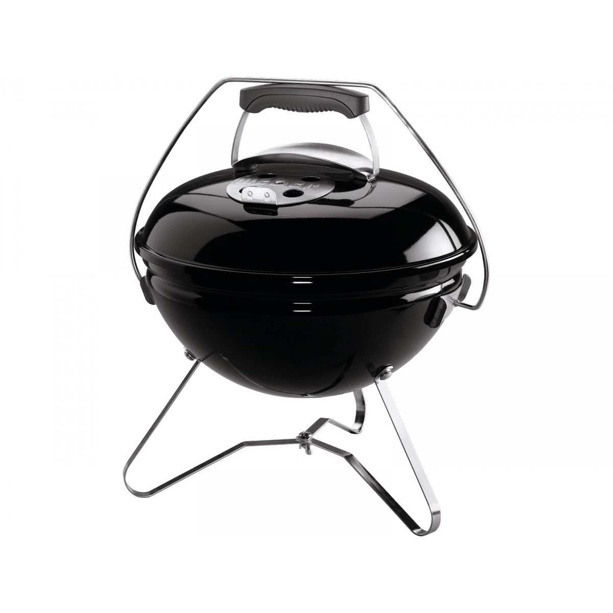 Weber Picknick-Grill Smokey Joe Premium 37 cm black Bild 2