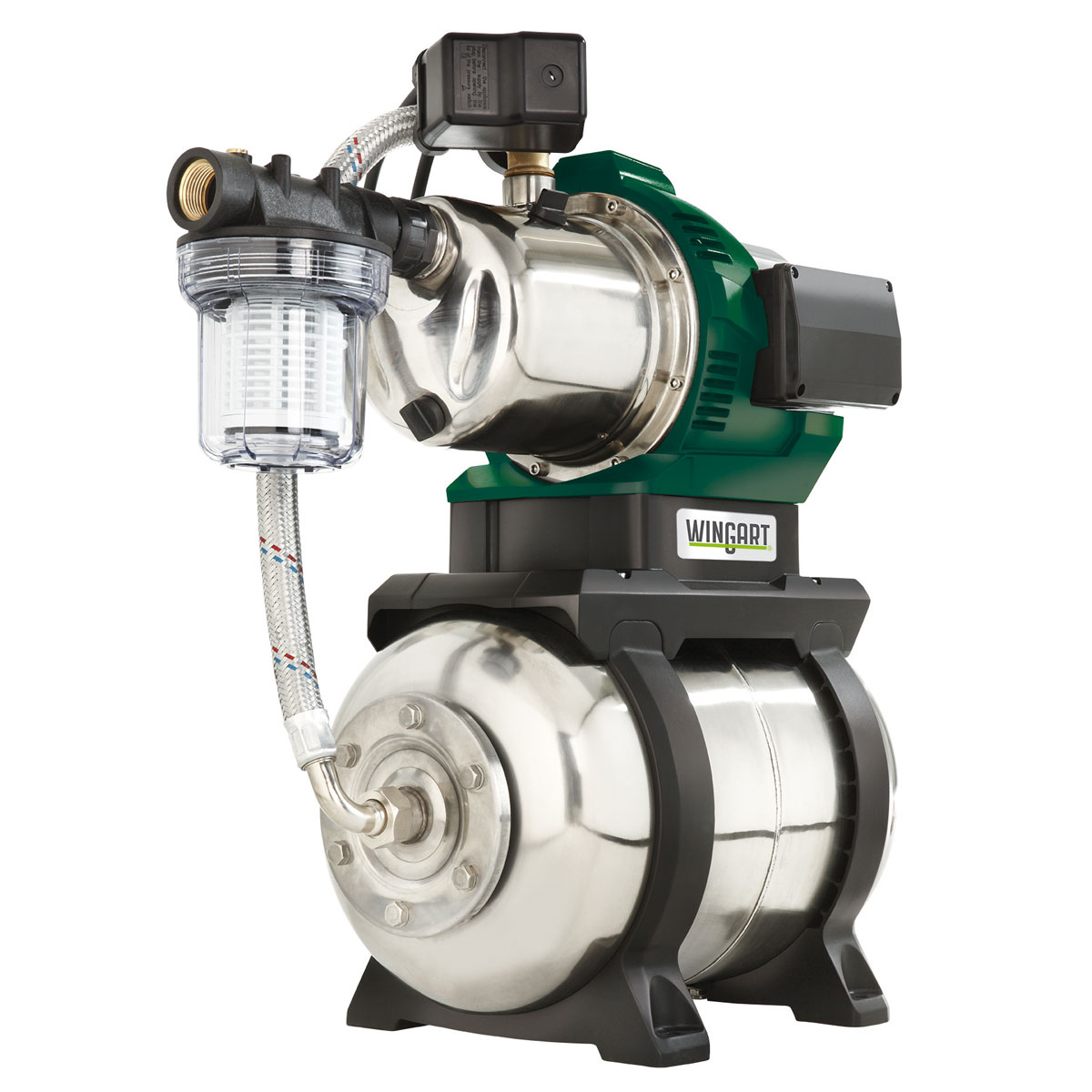 Wingart  Hauswasserwerk HWW 1155 VF