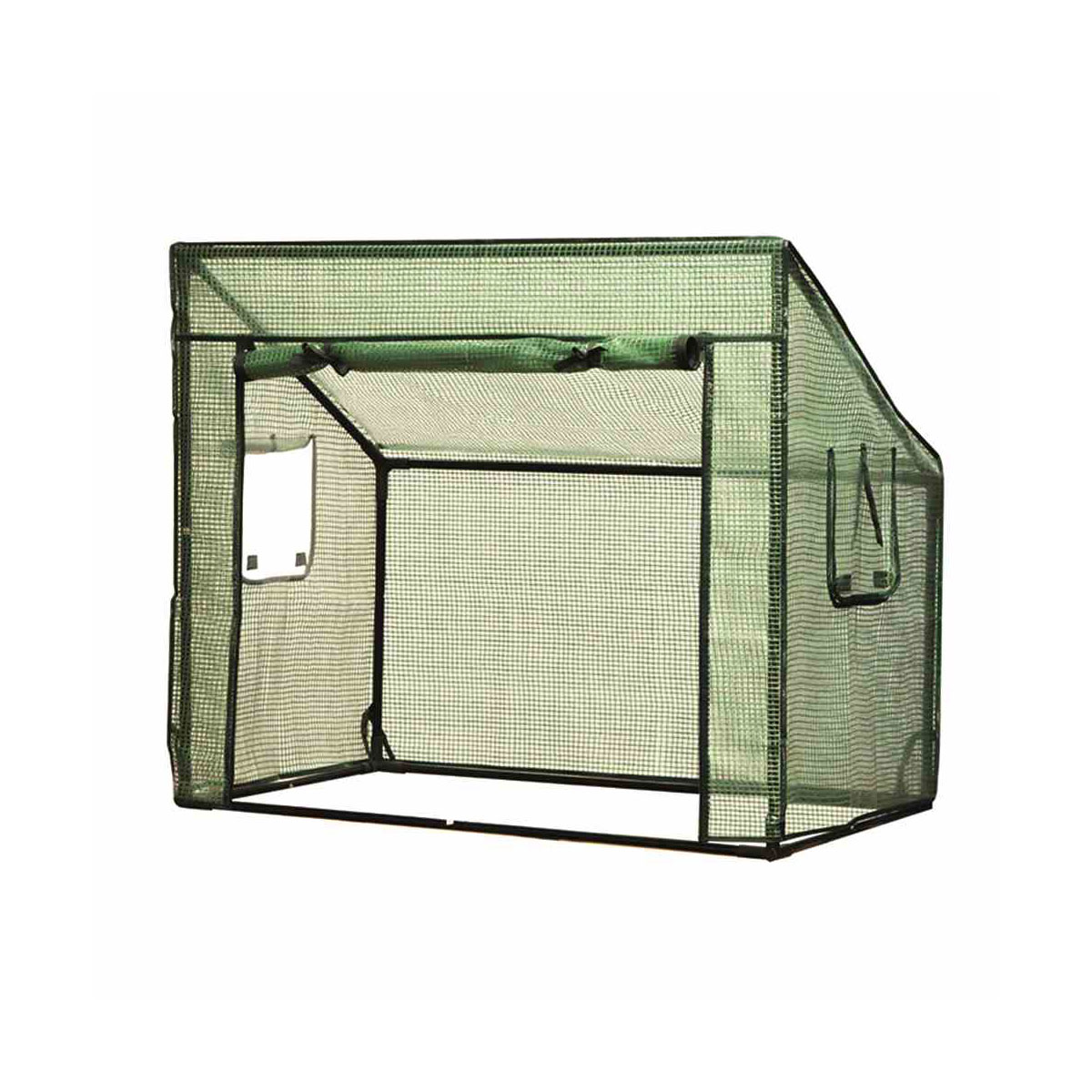 Siena Garden Gewächshaus für Hochbeet Modular Bild 1