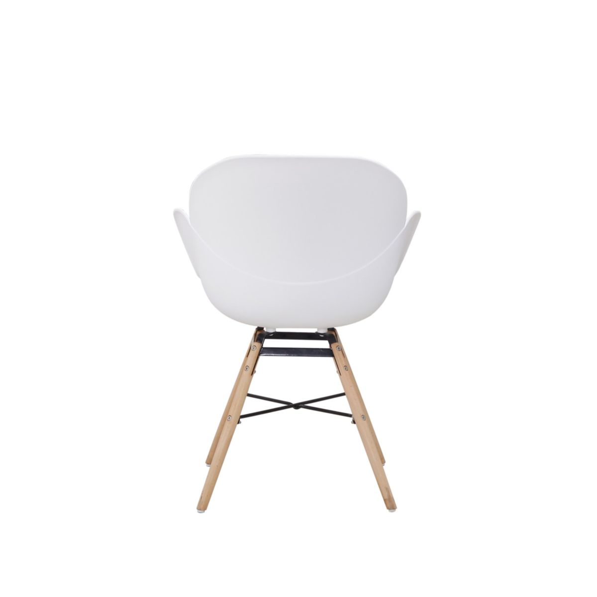 Stuhl Amalia 110 2er-Set weiss Bild 2