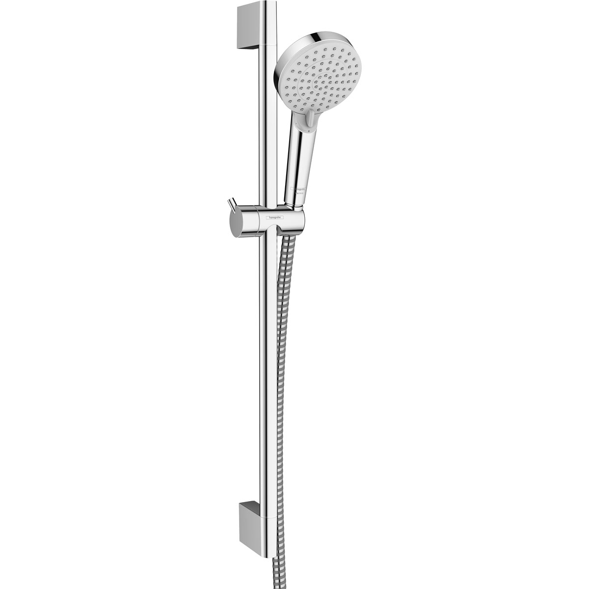 Hansgrohe Stangenbrause-Set Vernis Blend chrom