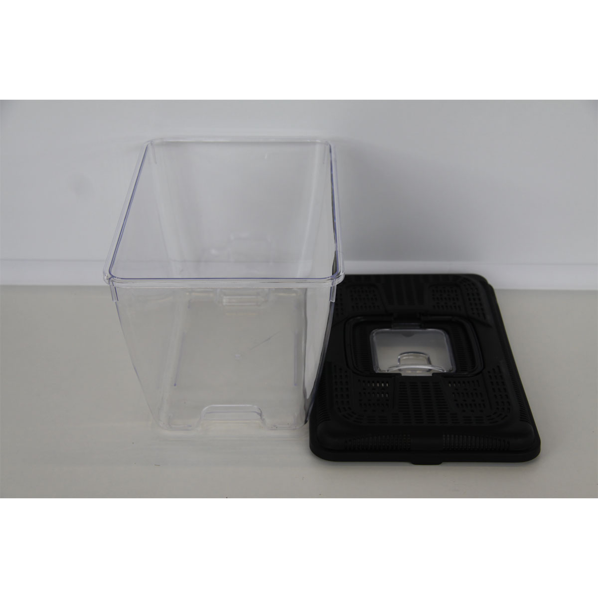 JBL Reptilien-Terrarium 32,5 x 21 x 20 cm Bild 3