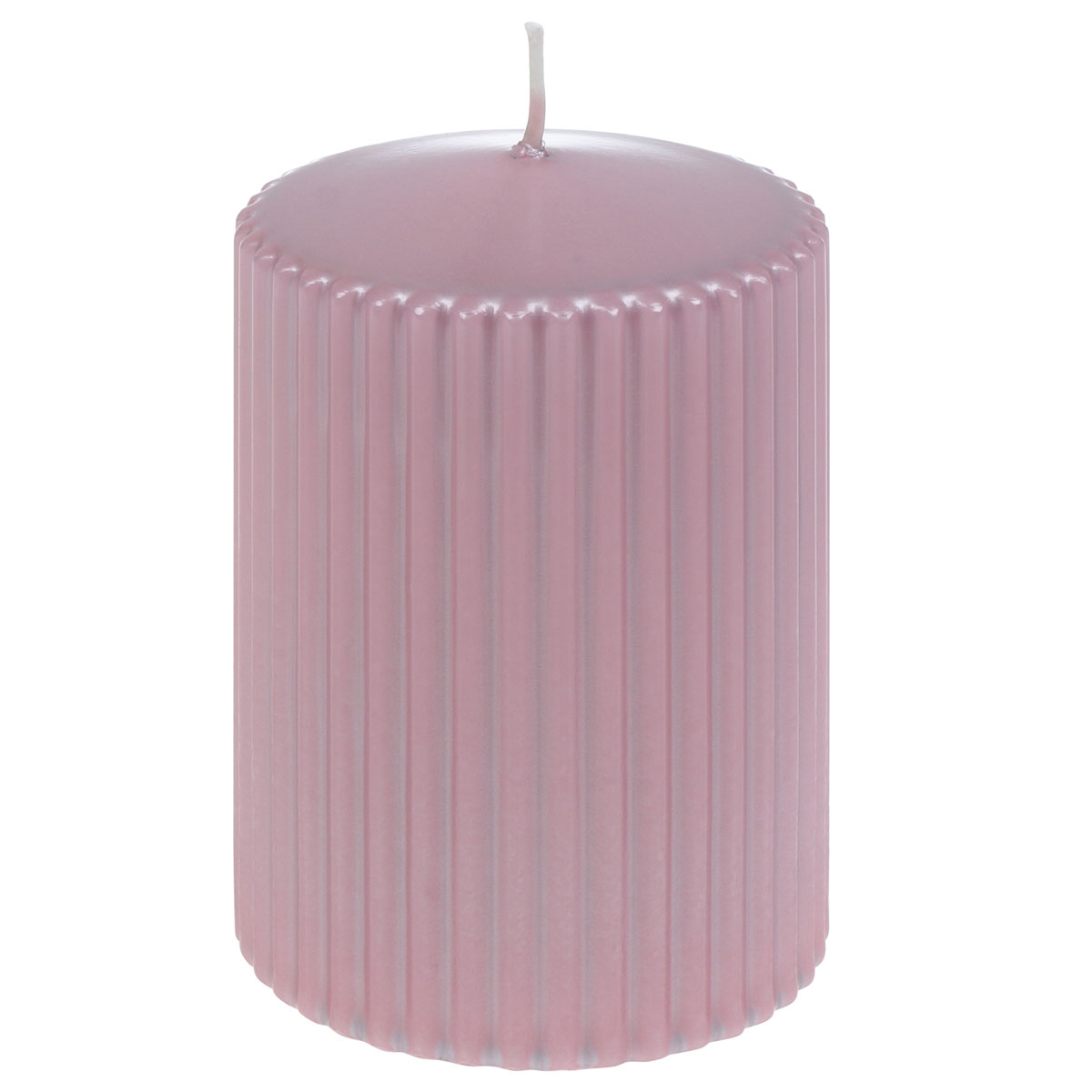 Rillenstumpen Aurum 100 mm rose