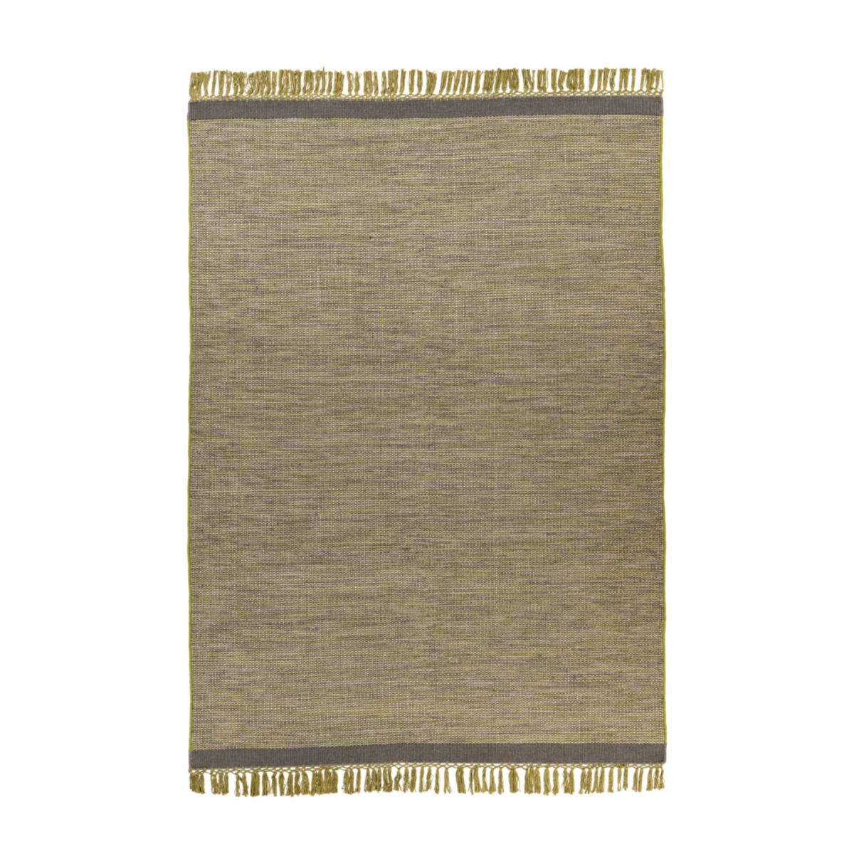 Nomad 8064 Grau / Grün 170cm x 240cm