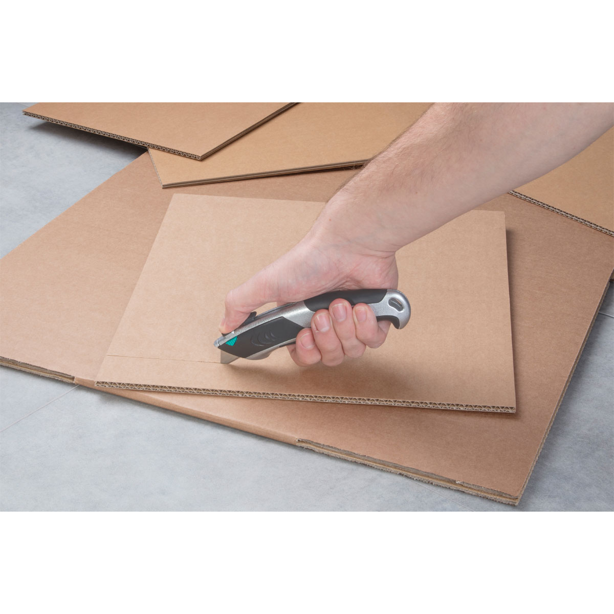 Wolfcraft  Profi-Trapezklingen-Messer Autoload Bild 5