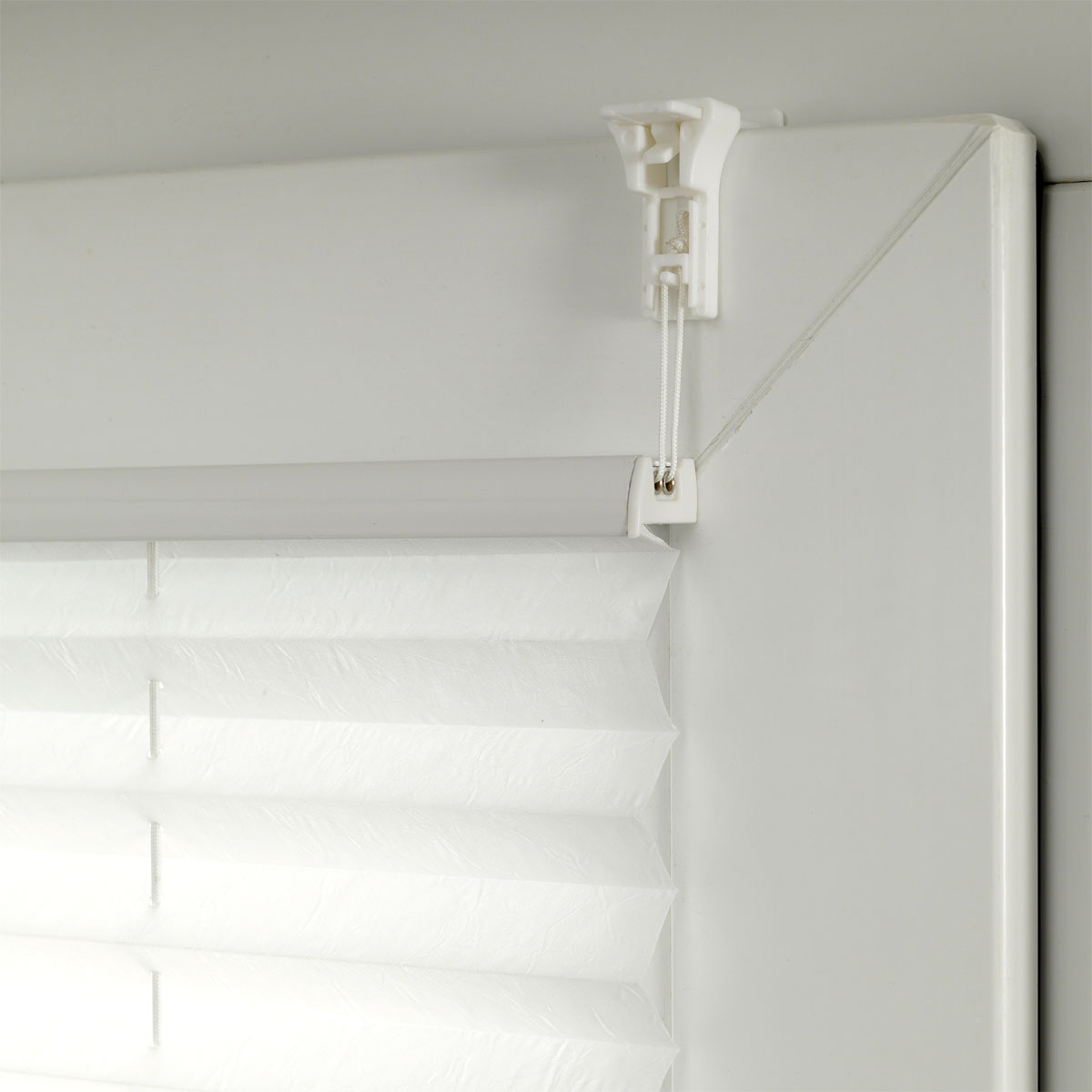 Gardinia Plissee Easyfix Greta mintgrün 90 x 130 cm Bild 4