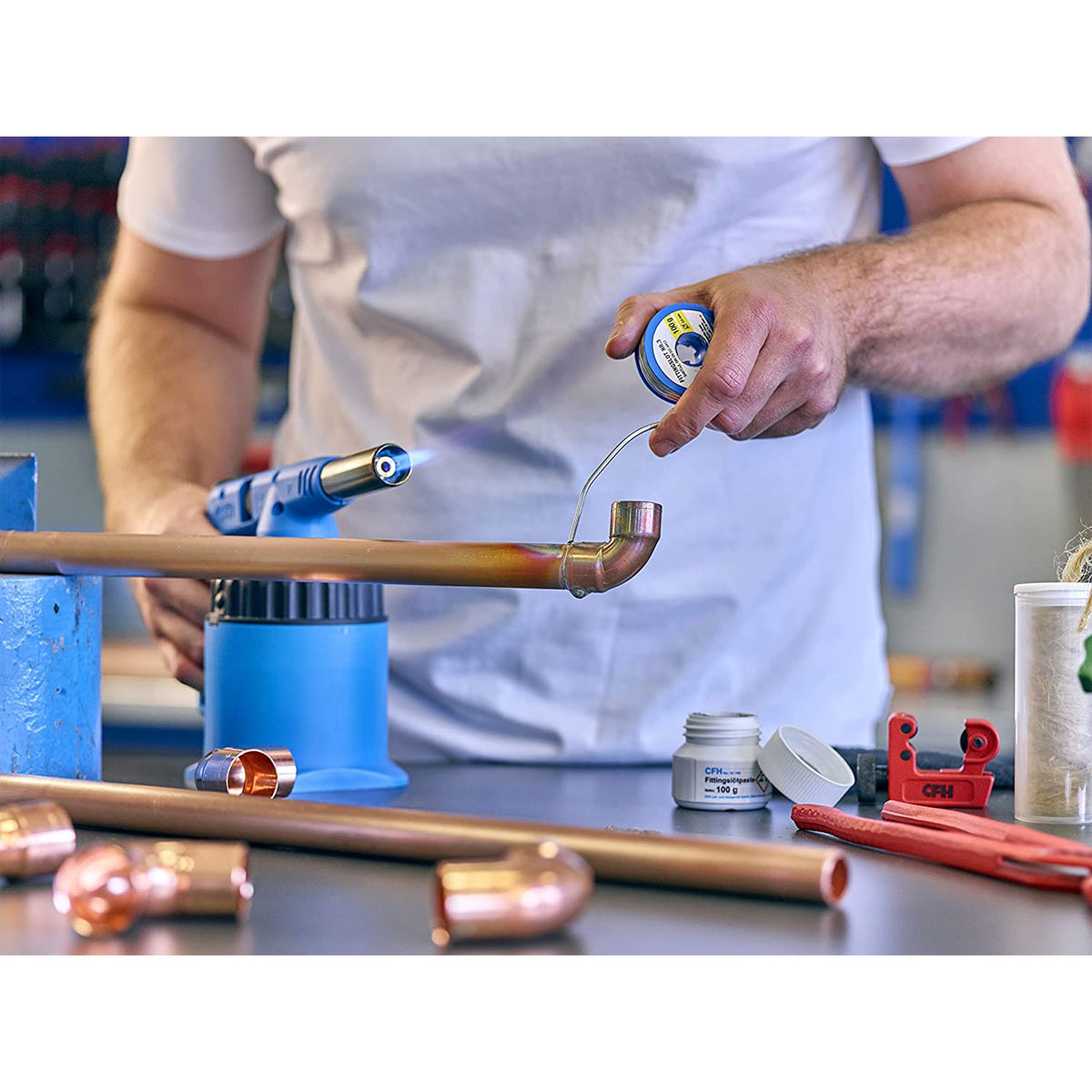 CFH Fittingslot WL 339 250 g Bild 2