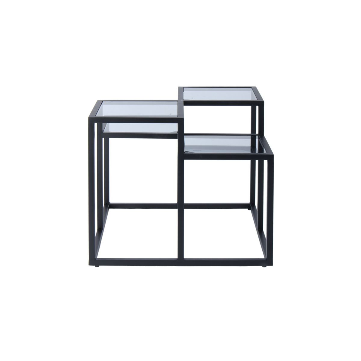 Beistelltisch Steps 625 schwarz Bild 3