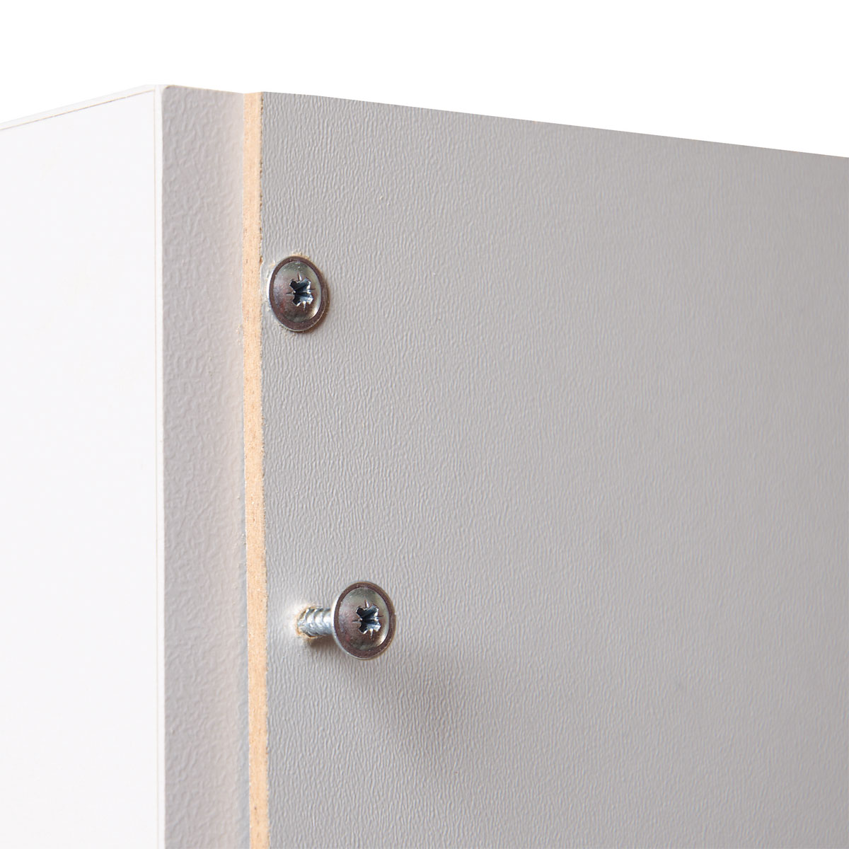 Suki Rückwandschraube Senkkopf Kreutzschlitz 3 x 16 mm 50 Stück Bild 2