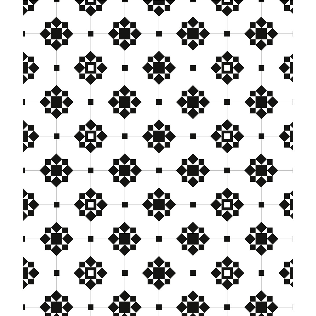 Wenko Glasrückwand Arabesque 60 x 70 cm