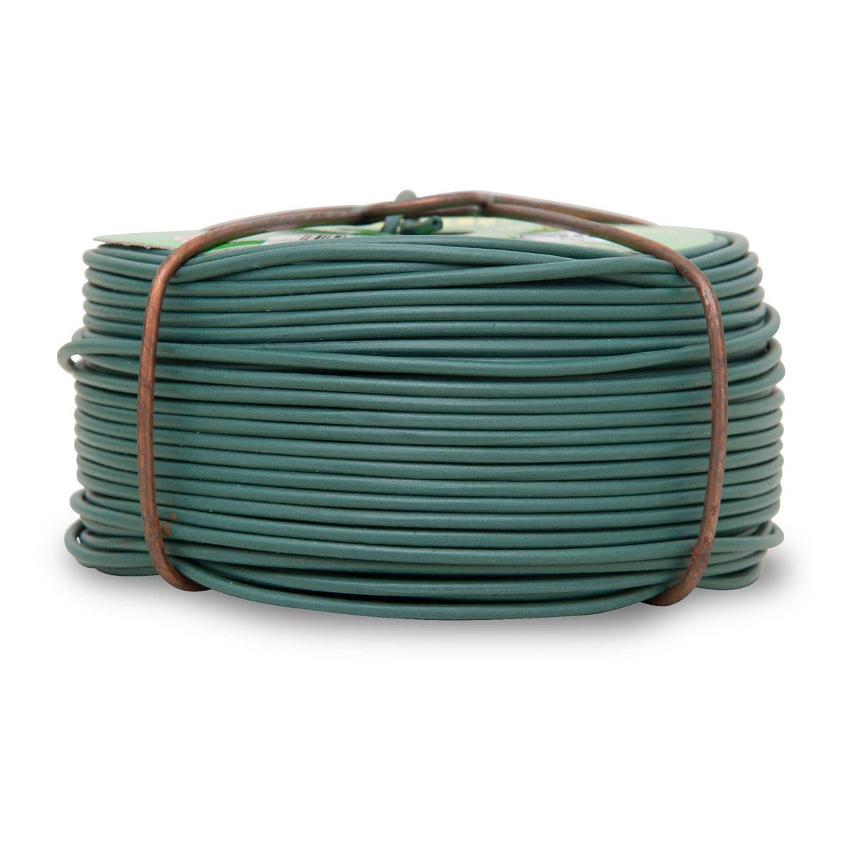 Windhager Gartendraht 40m 2 mm gummiert