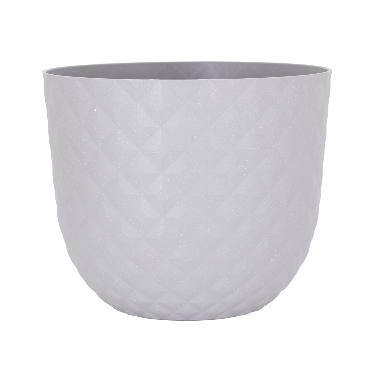 Pflanztopf Havana Tropical Durchmesser 40 cm Kalkstein