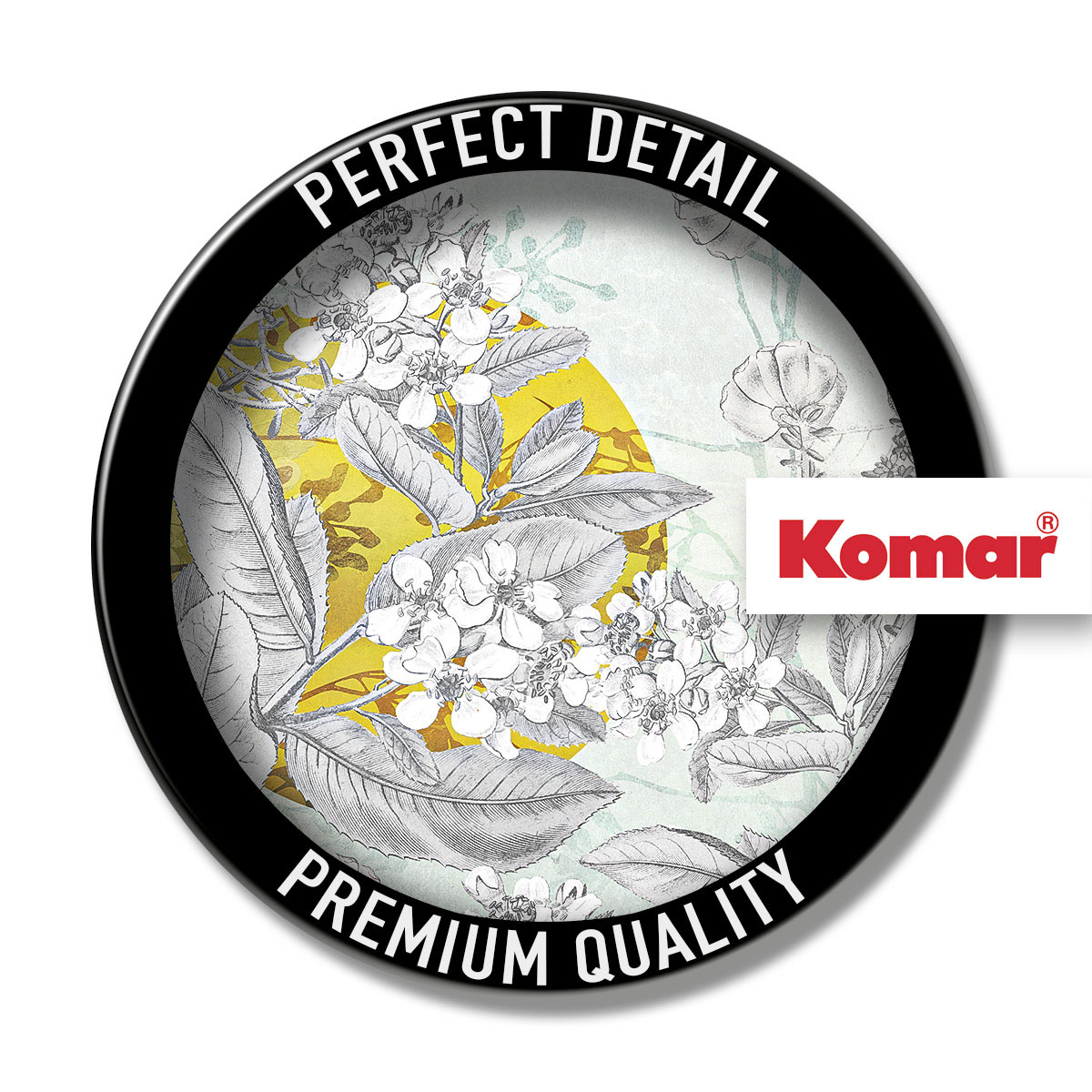 Komar  Vlies Fototapete Golden Sun 200x280 cm Bild 9