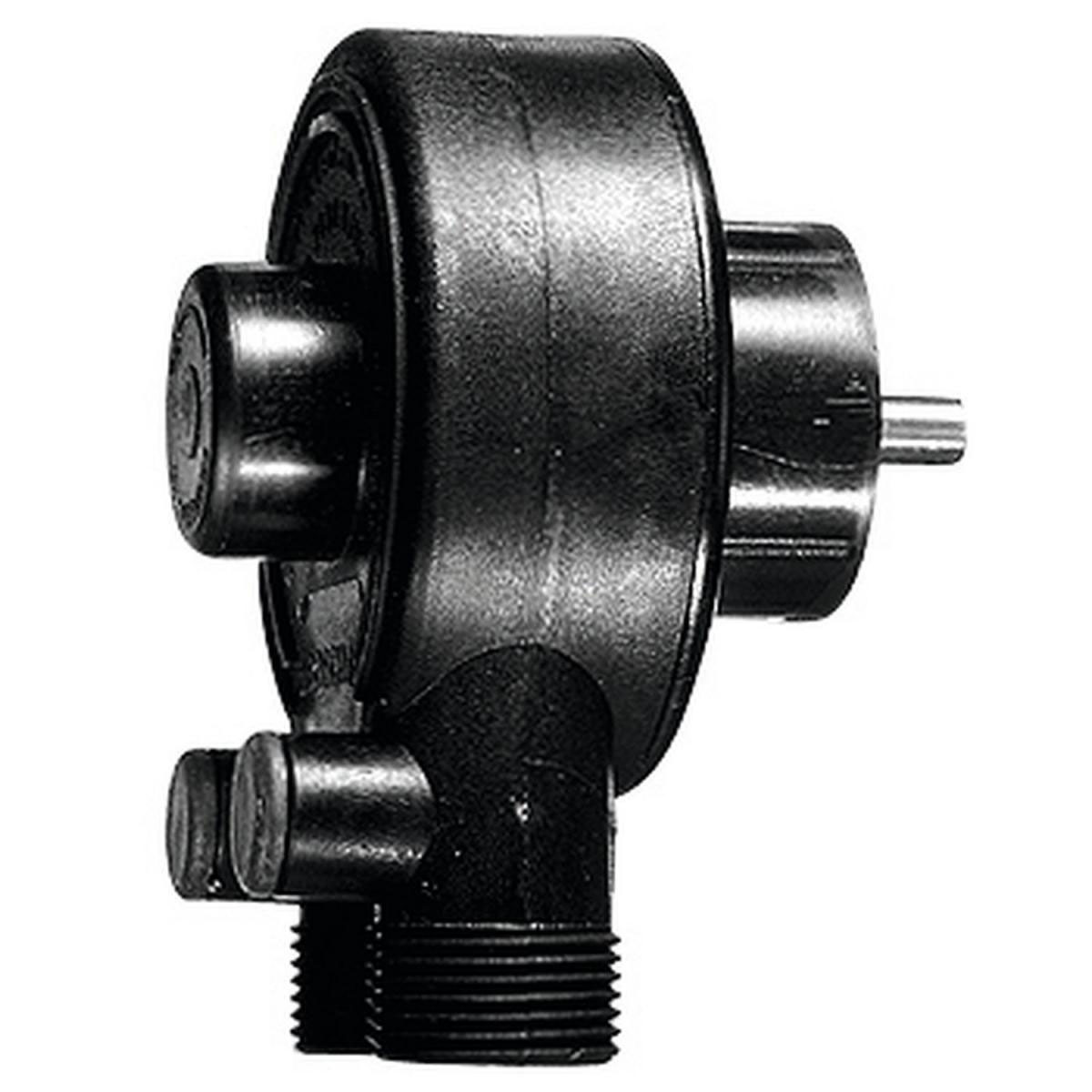 Bosch  DIY Wasserpumpe 1/2" - 3/4" 4m 40m 30sec 2500l/h Bild 3