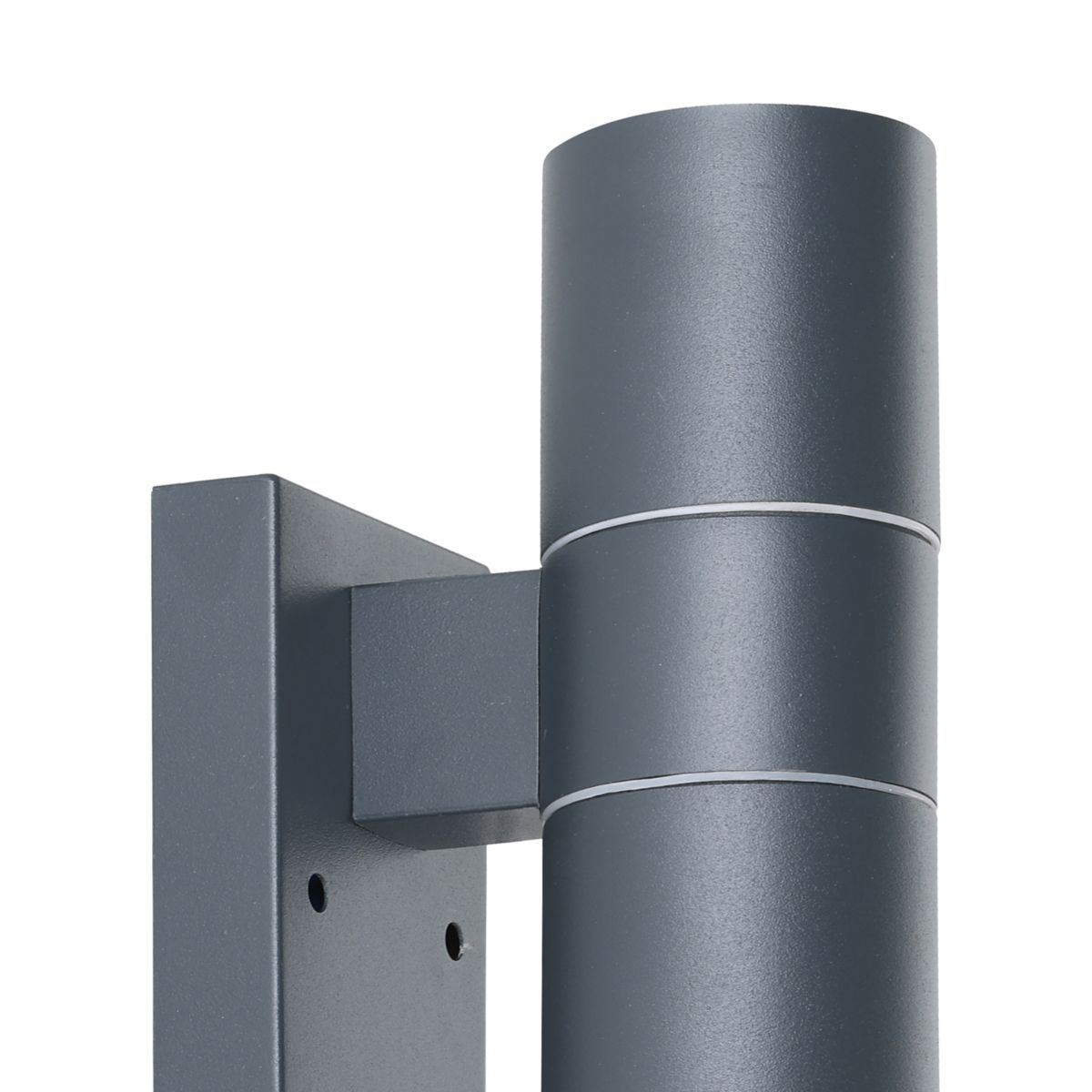 Eglo LED-Wandleuchte Riga 5 anthrazit Bild 4