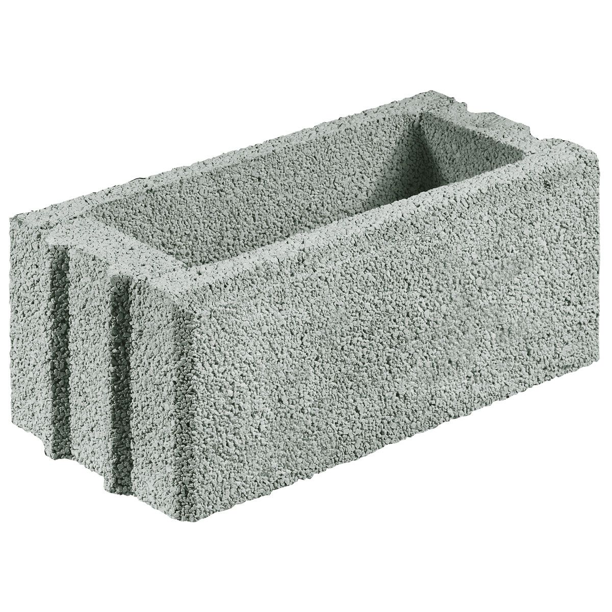 Lusit  Gartenmauer Bellamur 1/1 Stein Grau