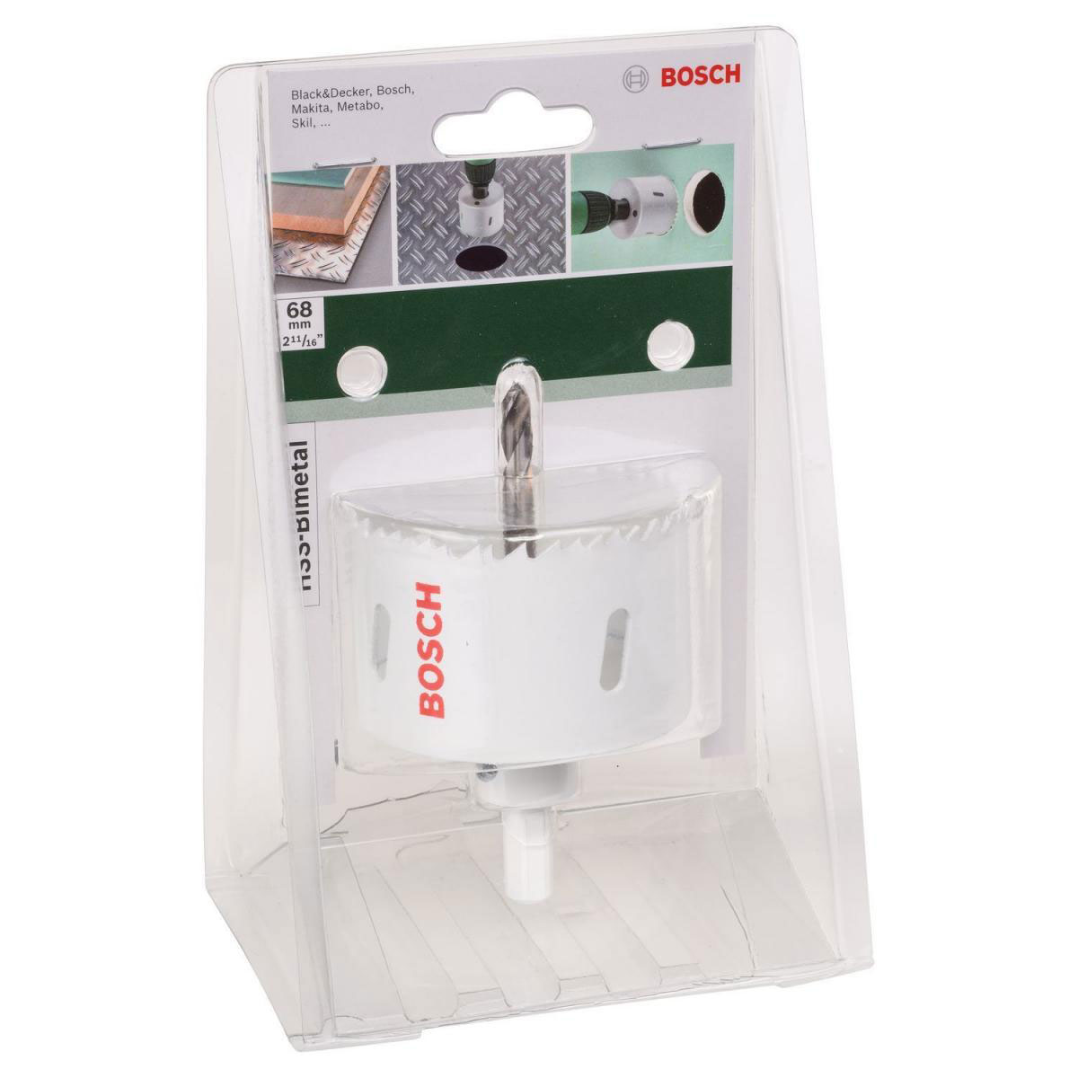 Bosch  DIY Lochsäge HSS BiM 68 mm Bild 2