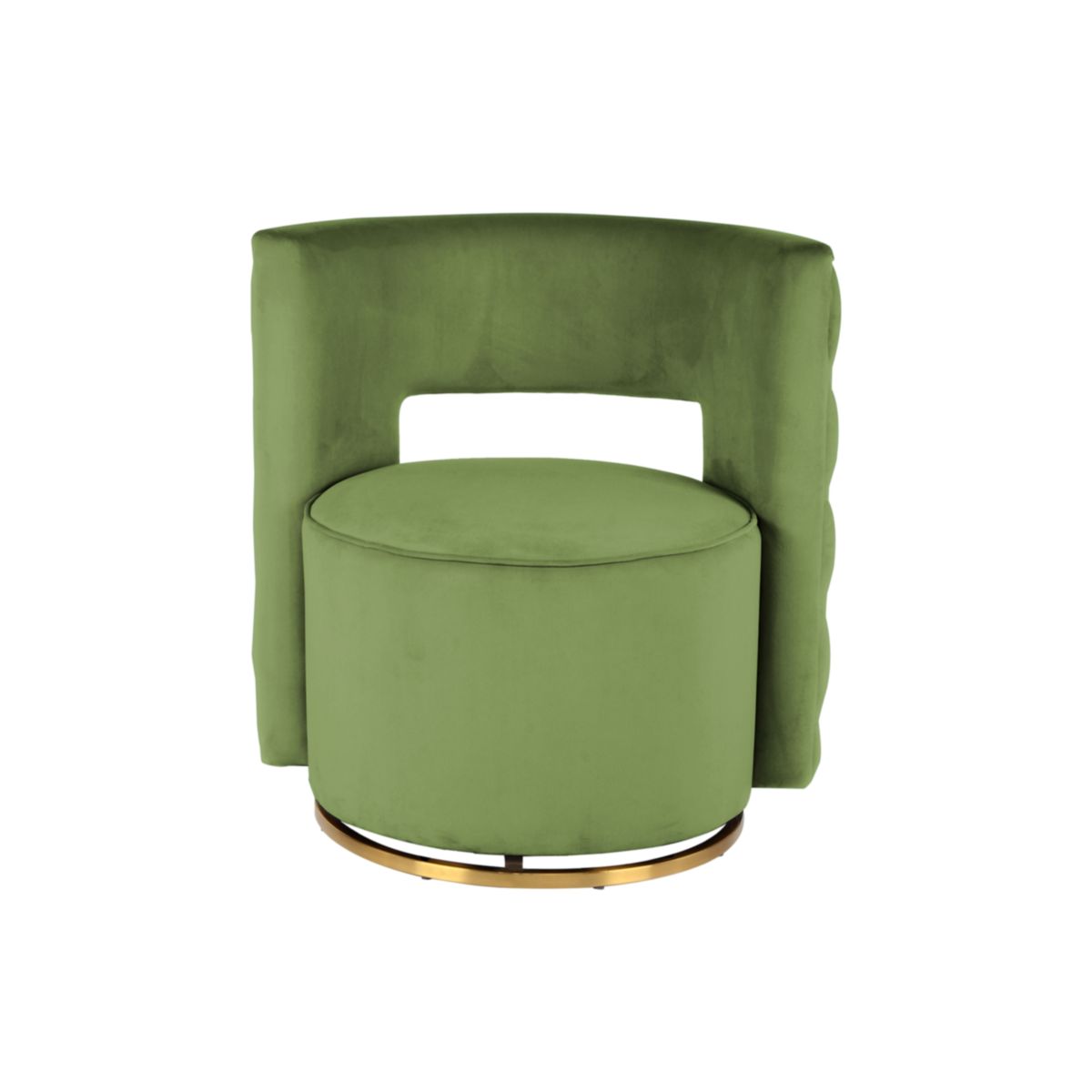 Sessel Drehsessel Beverly 125 Pistachio gold Bild 2