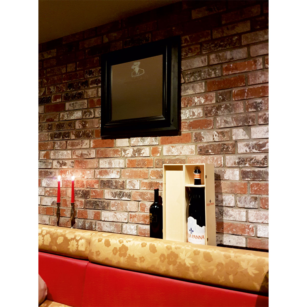 Verblender Vintage Toronto 24 x 7,1 x 1,5 cm Bild 3