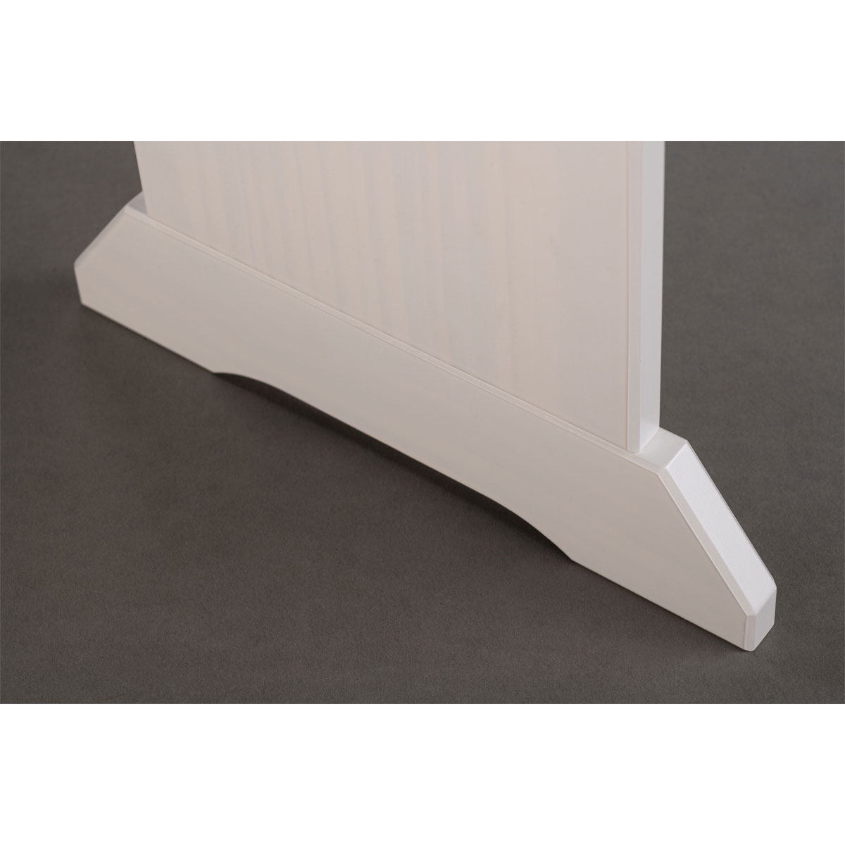 Inter Link Sitzbank „Westerland“, 32,2 cm, weiß-sepia Bild 4