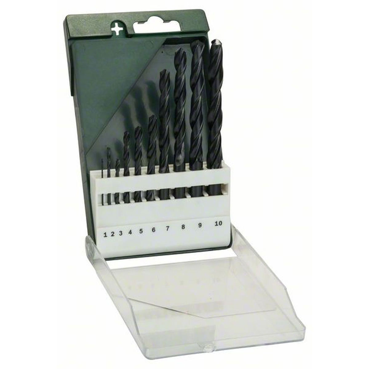 Bosch  Boher HSS-R-Set Kegelmantelschliff 118/10