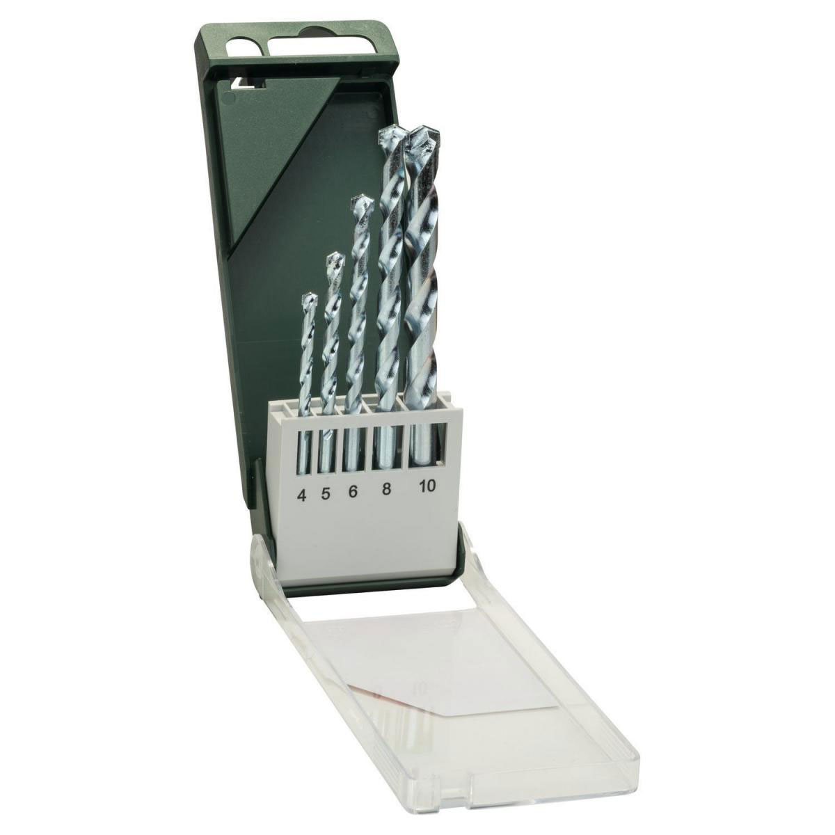 Bosch  Steinbohrer-Set 5-teilig Bild 1