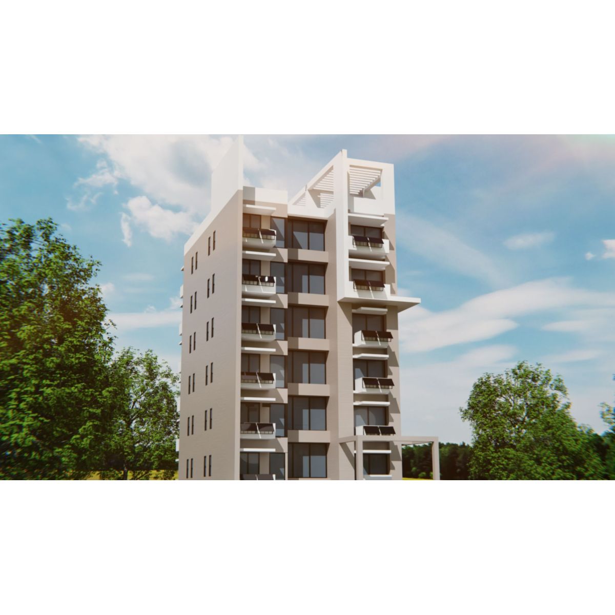 HEPA Premium 800 Balkon-Komplettkraftwerk Bild 7