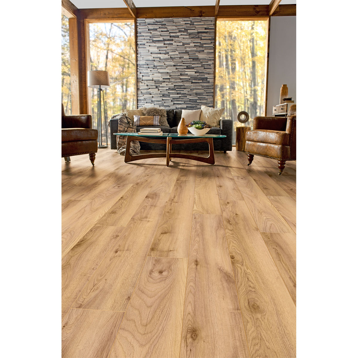 Designboden O.R.C.A Flex Tuscan Manor Oak 128,8 x 18,9 cm
