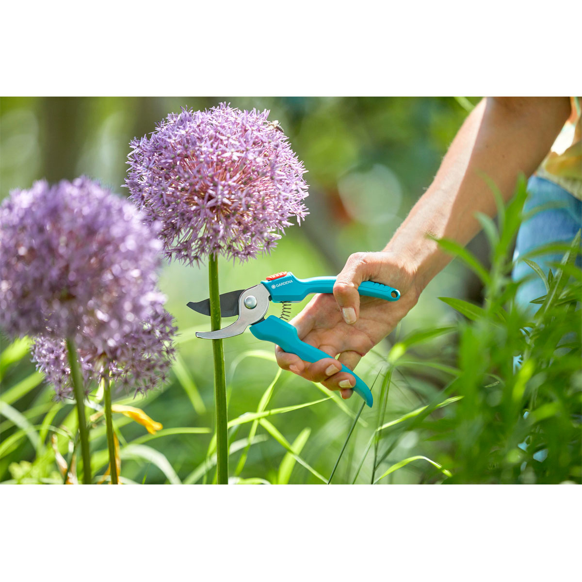 Gardena  Gartenschere Classic Bild 3