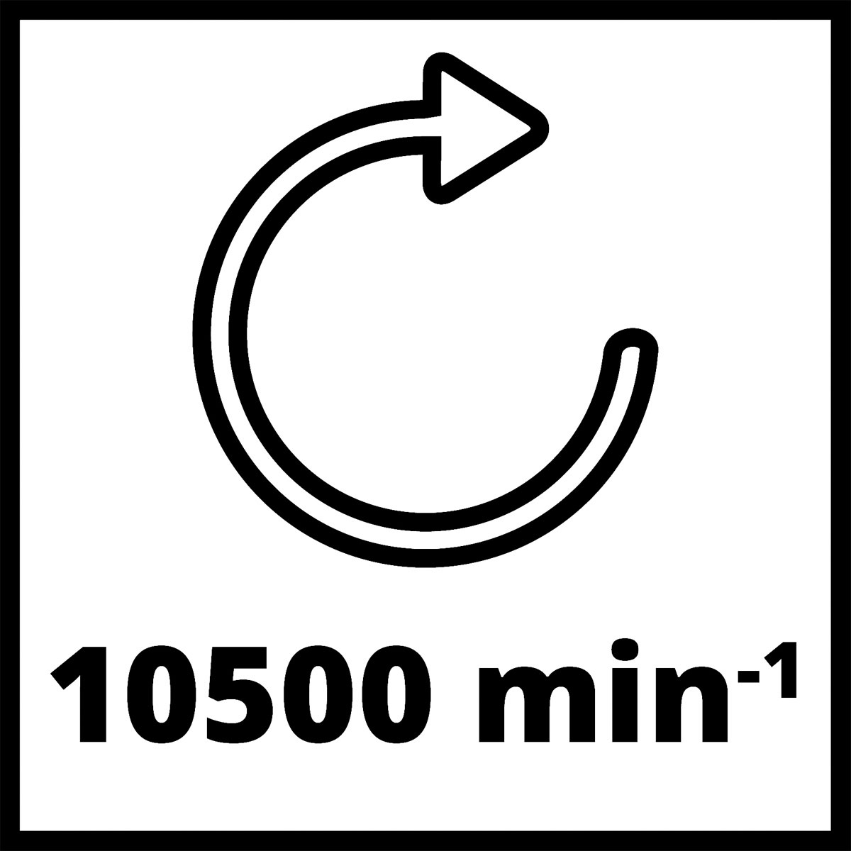 Einhell Druckluft-Exzenterschelifer TC-PE 150 Bild 9