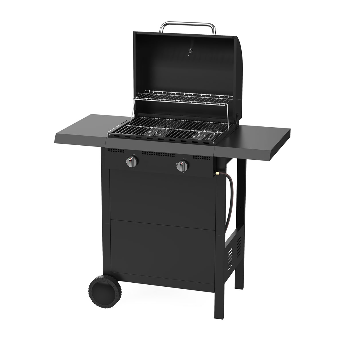 Gasgrillwagen Laredo Bild 4