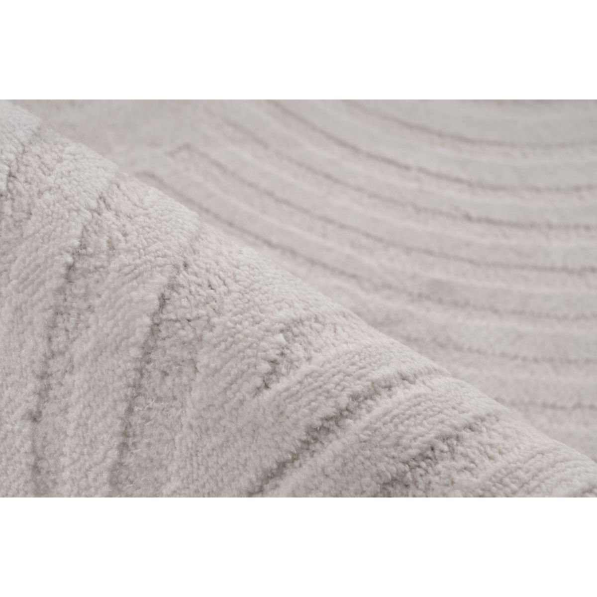 Bandito 325 Silber 160cm x 230cm Bild 4