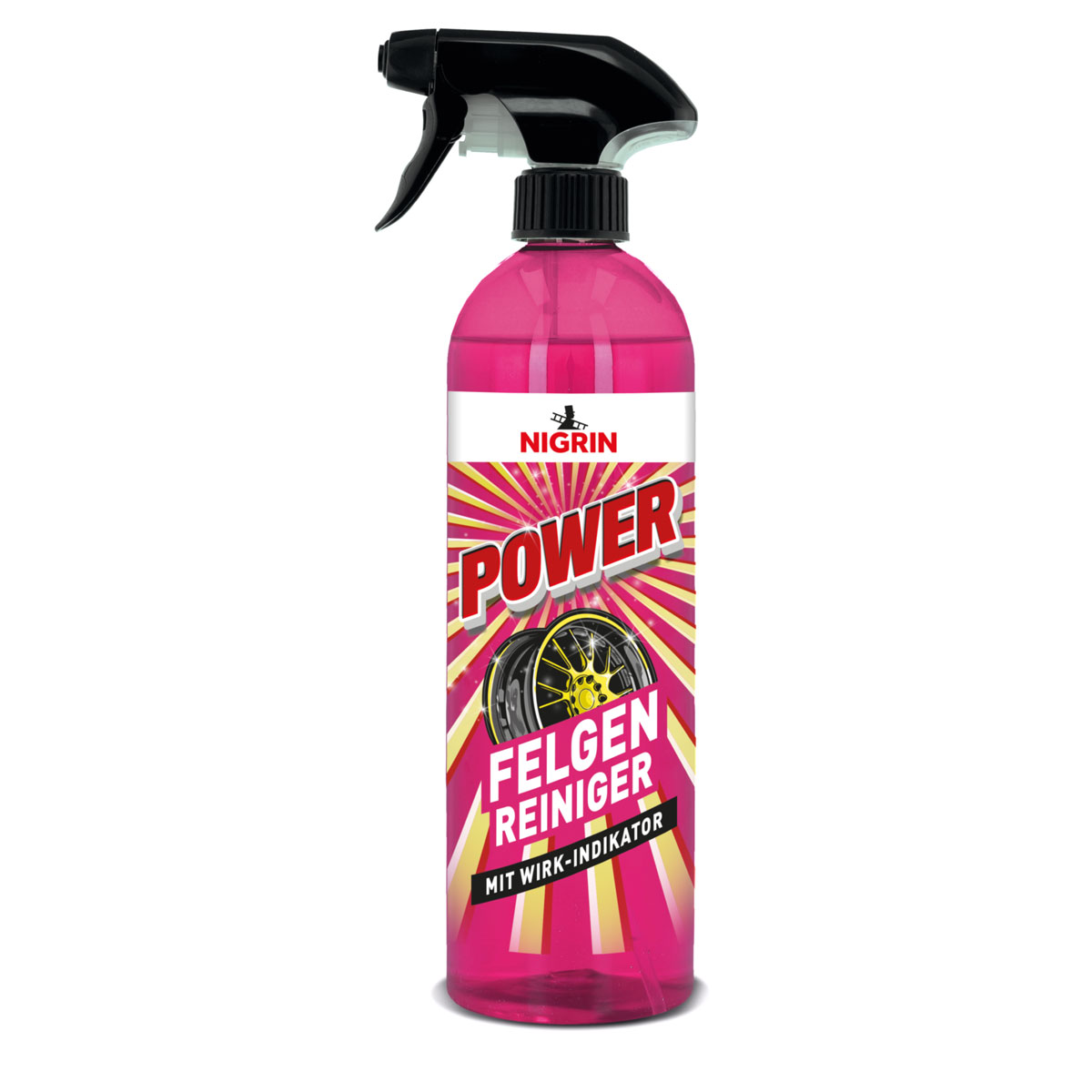 Nigrin  Felgen Reiniger 750 ml