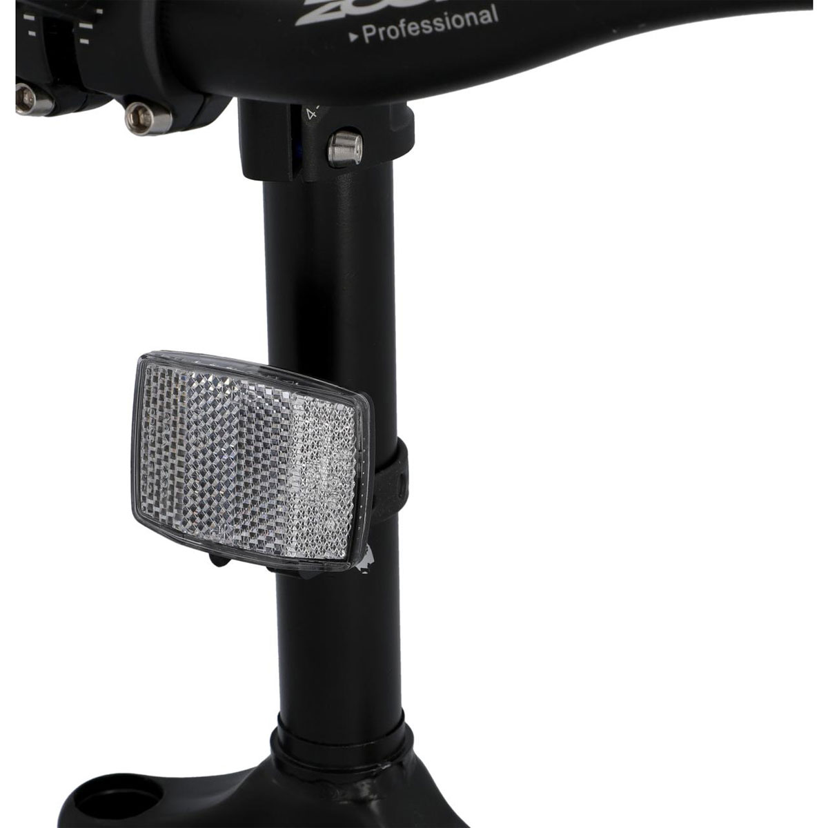 Fischer Bikes Reflektor Front Vorbaubefestigung Bild 2