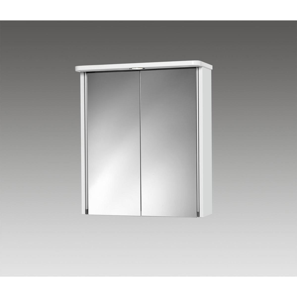 Jokey LED- Spiegelschrank Tamrus weiß Bild 1