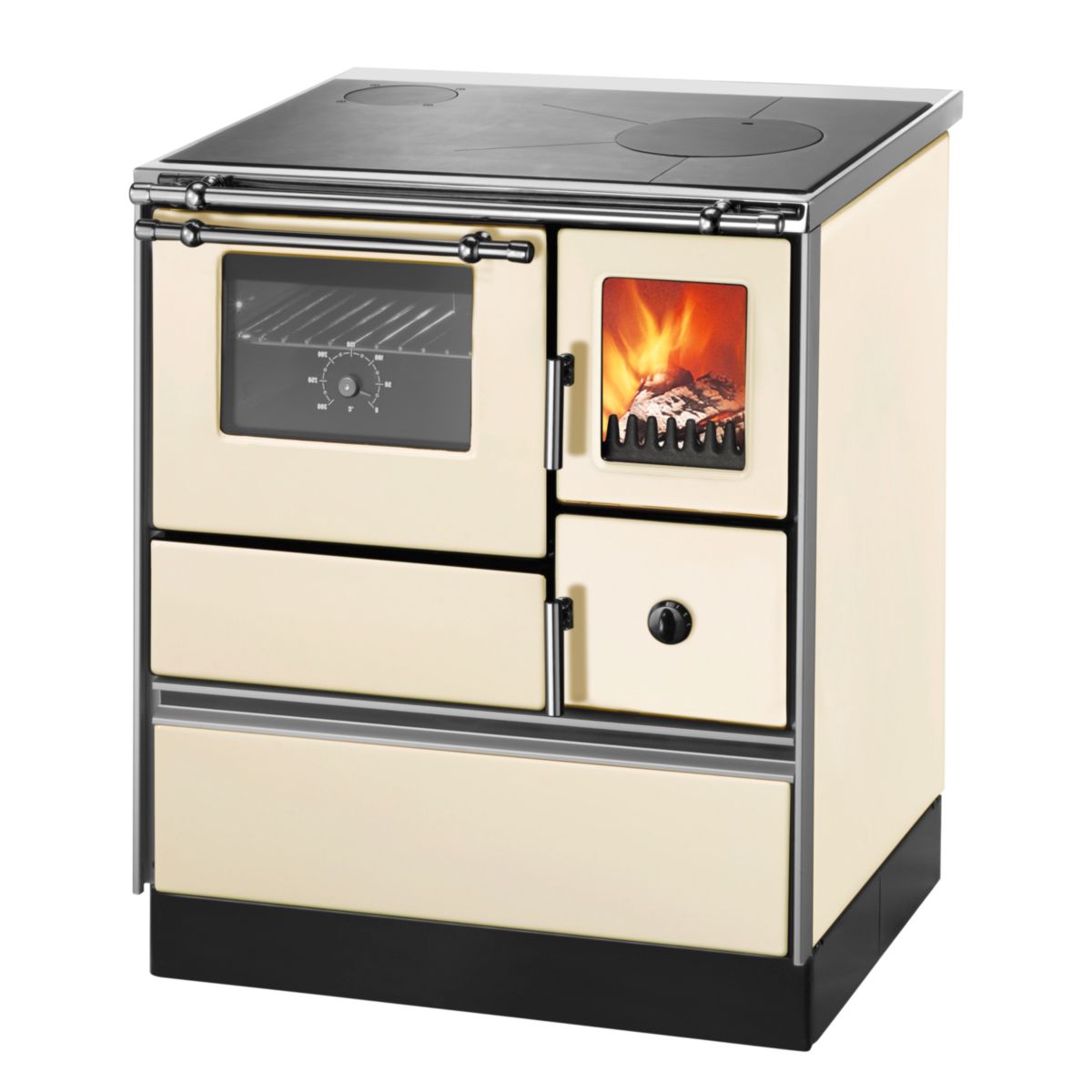 Westminster K76-70 rechts elfenbein70cm Backrohr 7,3kW