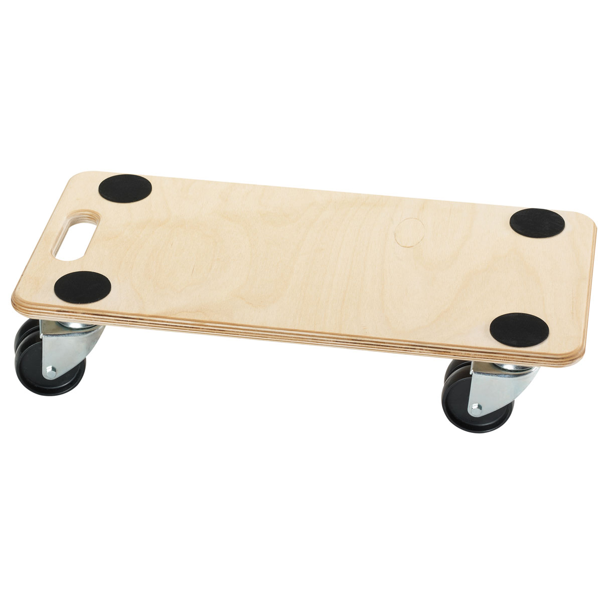 Dörner + Helmer Möbelroller Massiv Double natur