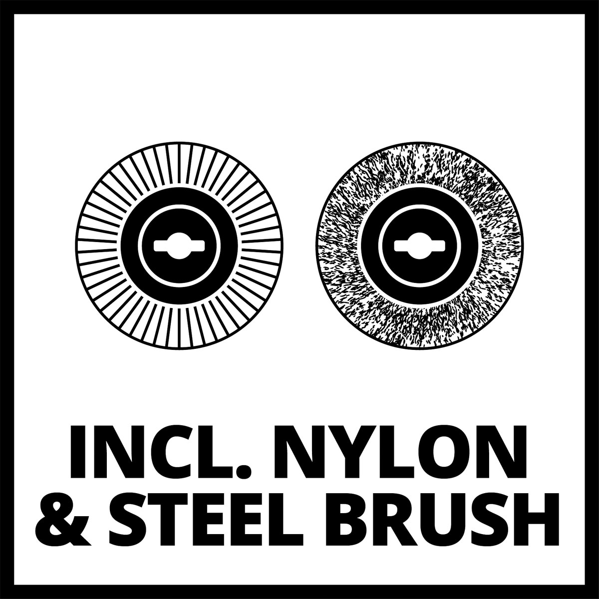 Einhell Akku-Fugenreiniger-Set GE-CC 18 Li mit Akku 5-teilig Bild 7