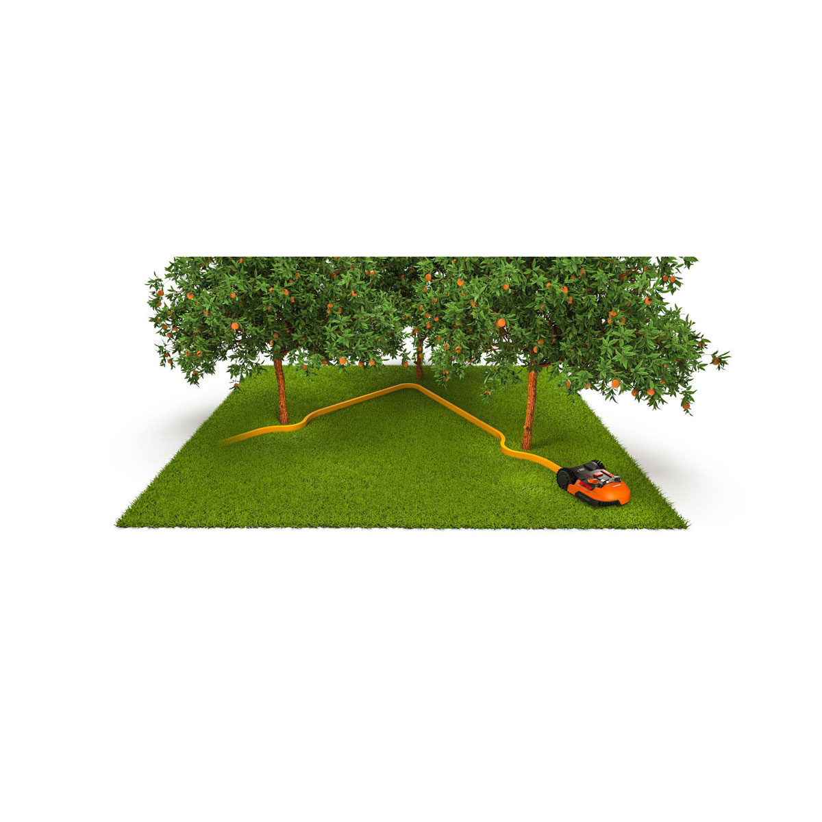 Worx Zusatzmodul ACS-Anti Collision System WA0860 Bild 3