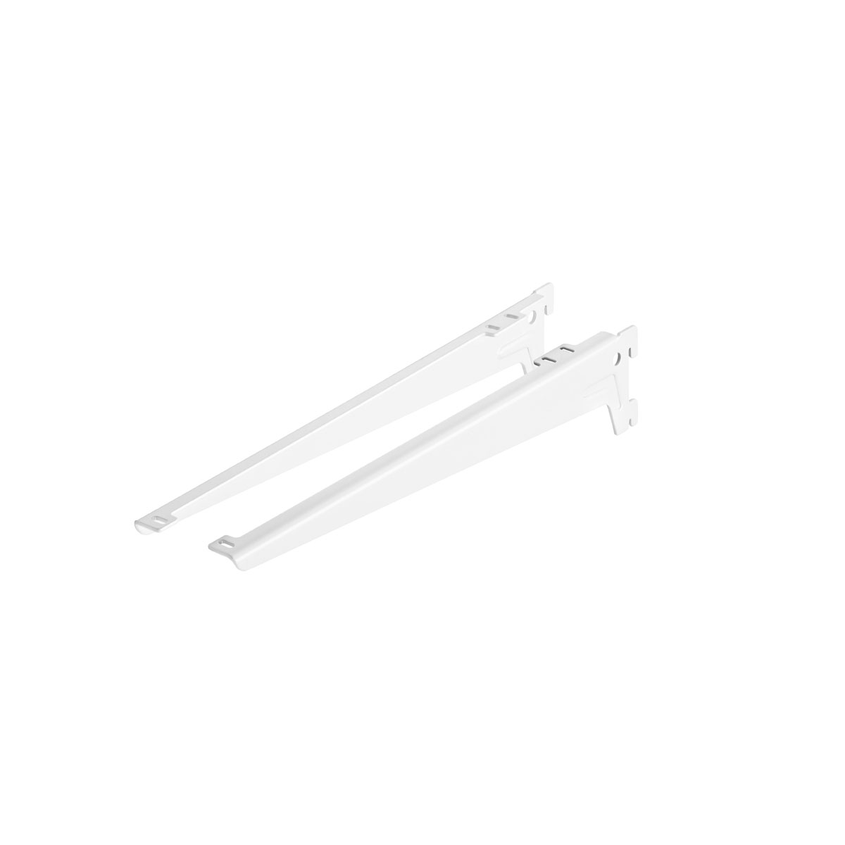 Dolle Regalbodenträger Winkel weiß 38 cm