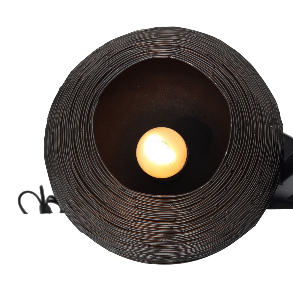 Stehlampe Eclipse 125 schwarz Bild 7