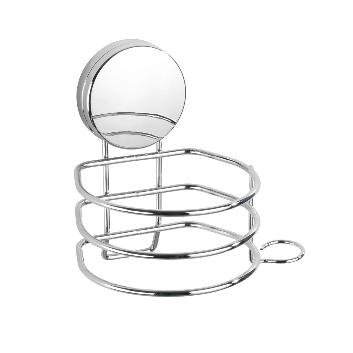 Wenko Haartrocknerhalter Osimo Befestigen ohne bohren Static-Loc