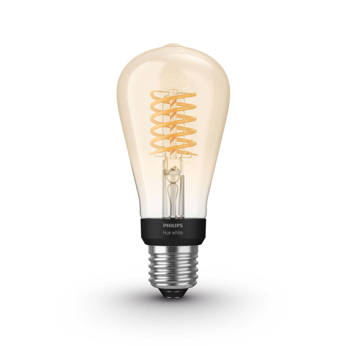 Philips Hue LED-Edison-Leuchtmittel White Filament E27 7W Bild 2