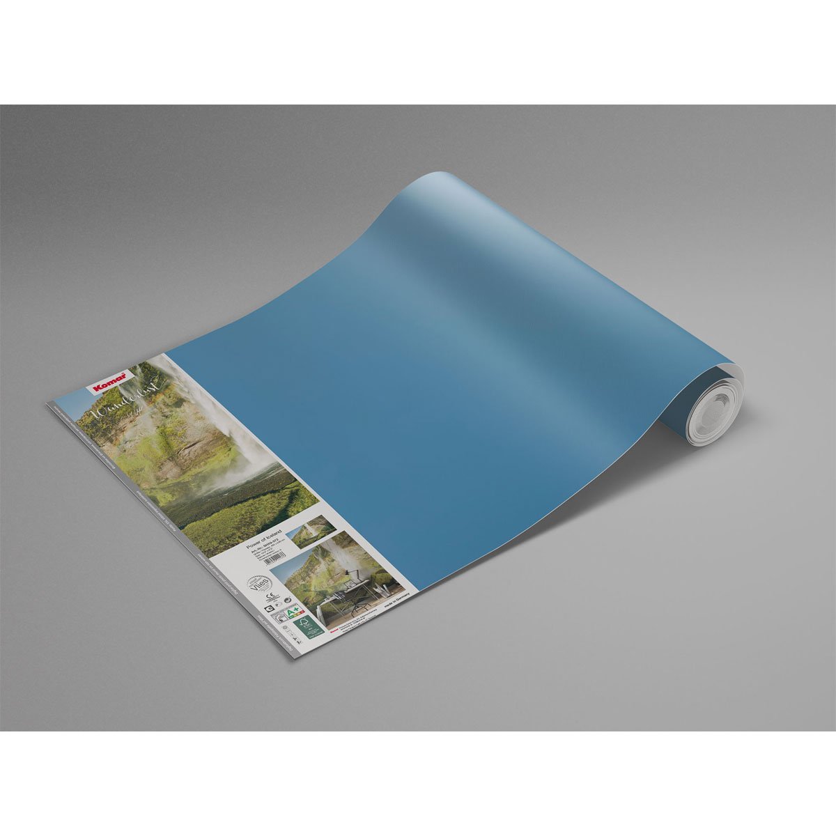 Komar  Vlies Fototapete Power of Iceland 450x280 cm Bild 8